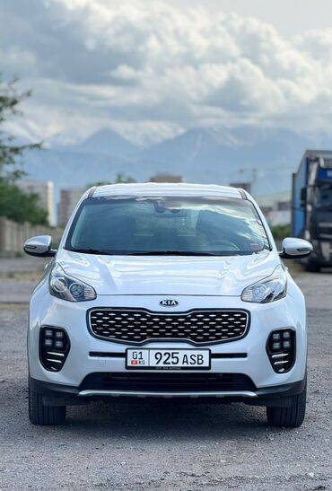 киа кроссоверы: Kia Sportage: 2019 г., 2.4 л, Типтроник, Бензин, Кроссовер