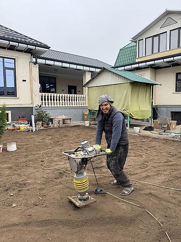 Швея: Ландшафтный дизайн Автополив под ключь 👌🏻🏡 Аман звоните — 8