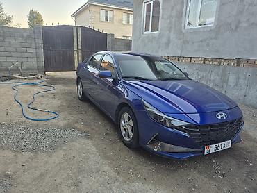 компр: Hyundai Avante: 2020 г., 1.6 л, Автомат, Бензин, Седан — 7