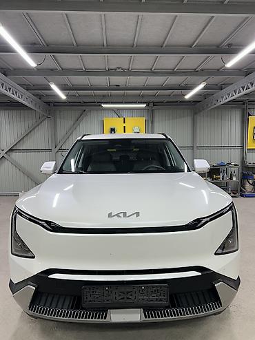 kia ev 5: Kia EV5: 2023 г., Электромобиль, Кроссовер — 1