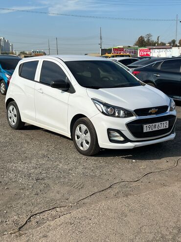 Chevrolet: Chevrolet Spark: 2020 г., 0.1 л, Автомат, Бензин, Хэтчбэк