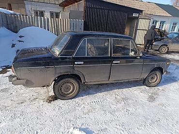 глазки на авто: ВАЗ (ЛАДА) 2106: 1992 г., 1.6 л, Механика, Бензин, Седан — 4