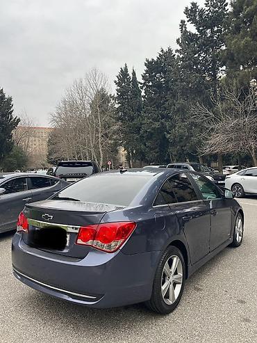 chevrolet cruze motor: Chevrolet Cruze: 1.4 l | 2013 il 292000 km Sedan — 5
