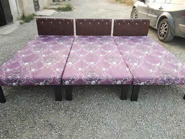 Çarpayılar: Təknəfərlik çarpayı, Bazasız, Matras ilə, Siyirməsiz — 7