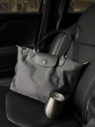 veneta çanta: ✨LUX PREMIUM ✨Qadın üçün gündəlik tote çanta - Model: qatlanan tote — 3