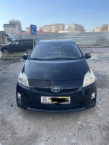 батарея приус 20: Toyota Prius: 2011 г., Робот, Гибрид, Хэтчбэк — 7