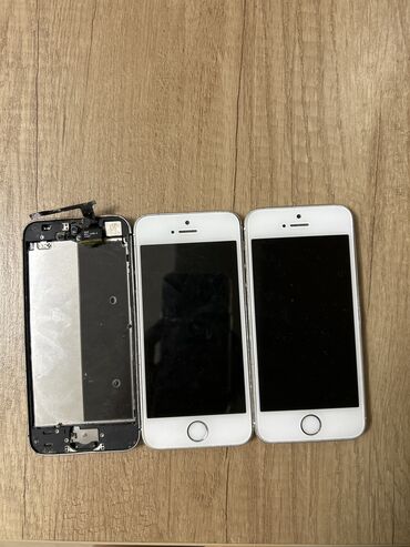 старые айфоны купить: IPhone 5s, Б/у