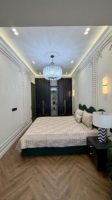 мини квартиры: 1 комната, 41 м², Элитка, 3 этаж, Дизайнерский ремонт — 2