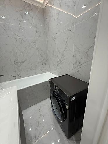 Долгосрочная аренда квартир: 2 комнаты, С мебелью полностью — 3