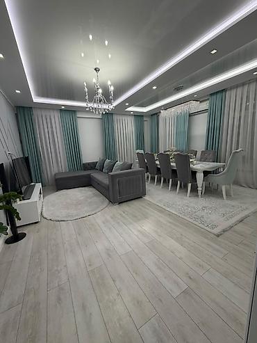 Продажа квартир: 3 комнаты, 130 м², Золотой квадрат Элитка, 9 этаж, Евроремонт — 8