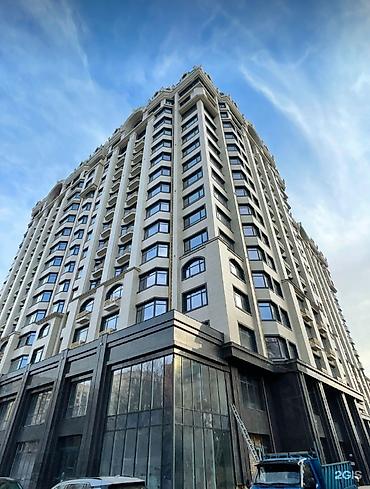 флиппинг: Студия, 55 м², Ак-Кеме Элитка, 8 этаж, ПСО (под самоотделку) — 1