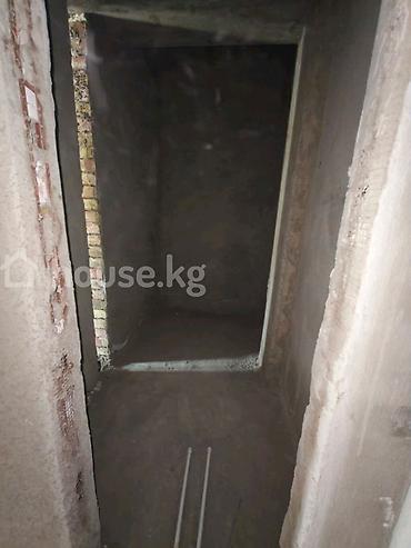 Продажа квартир: 1 комната, 43 м², Пишпек Индивидуалка, 9 этаж, ПСО (под самоотделку) — 8