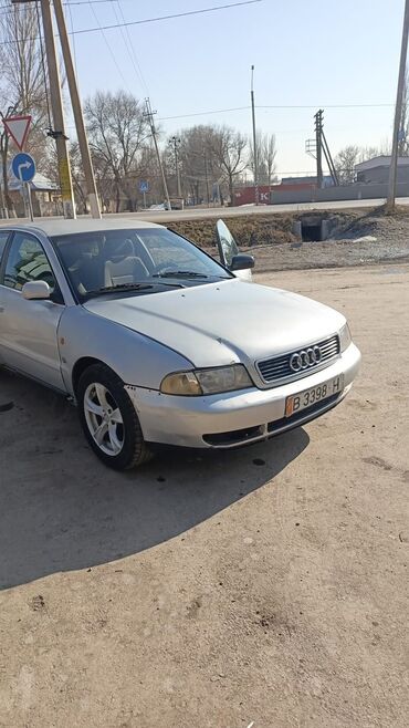 lexus rx 400 машина: Audi A4: 1998 г., 2.6 л, Механика, Бензин, Седан