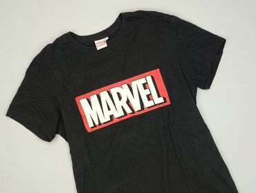 koszulki z małą mi: Koszulka dla mężczyzn, M, Marvel, stan - Dobry