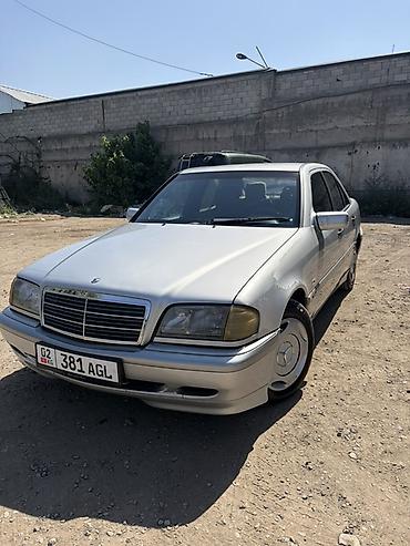 мерседес рассрочка: Mercedes-Benz C-Class: 1999 г., 1.8 л, Механика, Бензин, Седан — 1