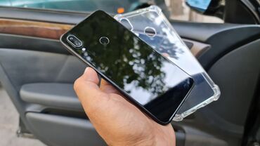 Мобильные телефоны: Xiaomi Redmi Note 7 | 64 ГБ цвет - Черный