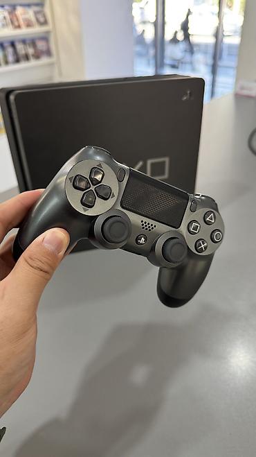 Sony PlayStation: PlayStation 4 Slim 1TB Days Of Play Limited Edition бу ☑️ В очень — 4