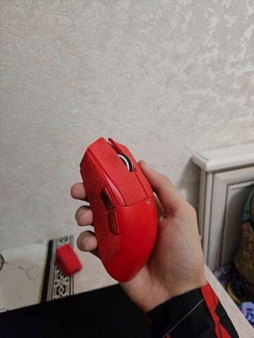 Mauslar: ATTACK SHARK X11 Oyun siçanı və şarj bazası - Çox az işlənilib - 1000 — 6