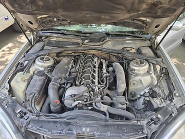 mersedes e class: Mercedes-Benz S-Class: 2000 г., 3.2 л, Автомат, Дизель, Седан — 5