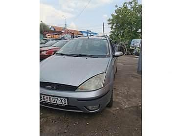 moj auto: FORD FOCUS TDDI 2003. GOD. - KOMPLETAN AUTO U DELOVIMA | Polovni — 4