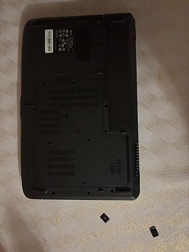 Комплектующие для ноутбуков: Acer Aspire 5735Z noutbuku Model: Aspire 5735Z (423G25Mn) Ekran — 1