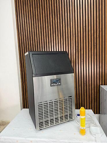 Оборудование для ресторанов, кафе: Buz aparatı 60KQ 🔥 60 KG BUZ APARATI – PREMIUM MODEL 🔥 💼 Restoran — 5