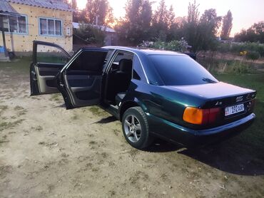 ауди а6 с5: Audi A6: 1995 г., 2.6 л, Механика, Газ