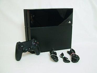 sto za pc: Sony PlayStation 4 (CUH-1116A), 1 TB, čipovana (FW 9.00), u odličnom — 3