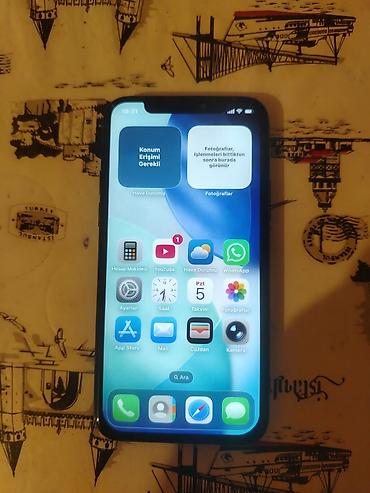13 note pro: IPhone 11 Pro, 256 GB, Yaşıl, Face ID — 1