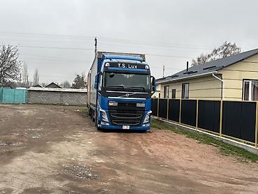 Услуги фуры: Продаю в отличном состоянии без вложений 125 куб Мега рама Все масла — 1