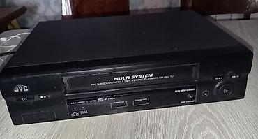 vhs kaset: Videomagnitofon iwleyir — 1