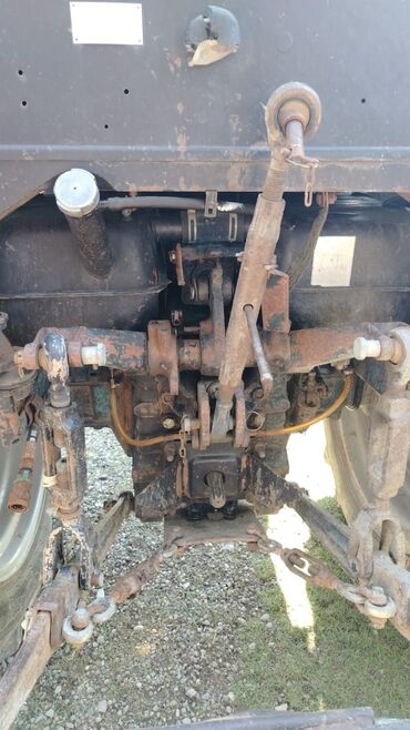 Traktorlar: Belarus MTZ traktoru – model SX-75-30 (MTZ-82 analoqu) Texniki — 5