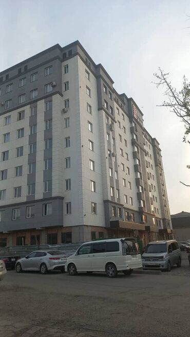 иссык куль недвижимость: 2 бөлмө, 56 кв. м, Элитка, 5 кабат, Евроремонт