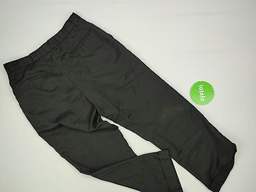 dámske: Spodnie materiałowe damskie, rozmiar 3XL — 3