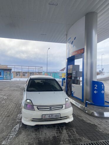 каленвал газ 53: Honda Stream: 2000 г., 2 л, Типтроник, Бензин, Минивэн