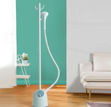 Отпариватели: Вертикальный отпариватель Midea YGJ15Q3 Стационарный отпариватель — 5