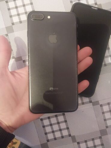 ayfon 9: IPhone 7 Plus, 32 ГБ, Черный, Face ID