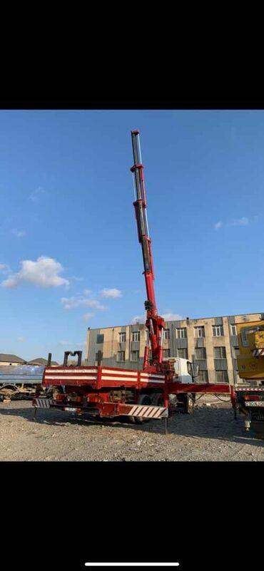 Yük daşımaları: 3 TONDAN 33 TONA DƏK YÜKLƏRİN YÜKLƏNİB BOŞALMASI VƏ DAŞINMASI 7/24 -da lalafo.az — 11 Yük daşımaları: 3 TONDAN 33 TONA DƏK YÜKLƏRİN YÜKLƏNİB BOŞALMASI VƏ DAŞINMASI 7/24 — 11