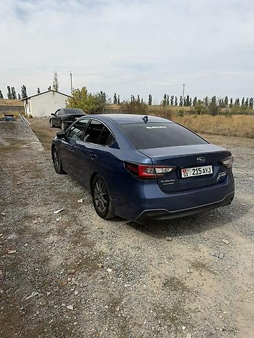 купить авто в китае бу: Subaru Legacy: 2020 г., 2.5 л, Автомат, Бензин, Седан — 7