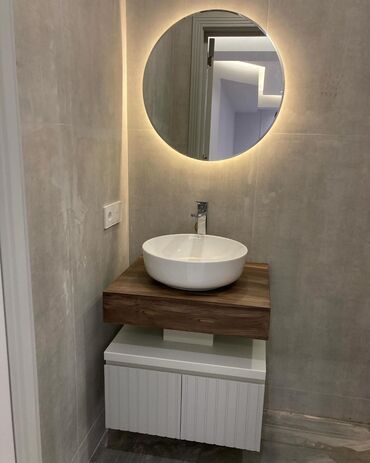 Moydadırlar: Hamam mebeli və lavabo dəstləri - Müasir dizayn: mərmər teksturalı -da lalafo.az — 92 Moydadırlar: Hamam mebeli və lavabo dəstləri - Müasir dizayn: mərmər teksturalı — 92