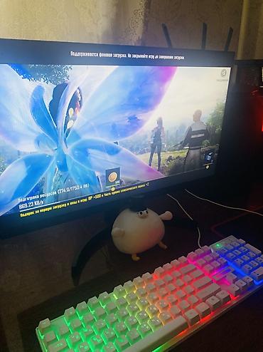 Мониторы: Монитор, LED, 24" - 25" — 1