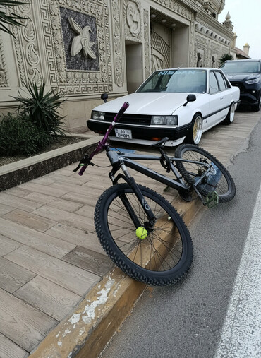 İdman velosipedləri: İşlənmiş Dağ velosipedi 26", sürətlərin sayı: 7, Ünvandan götürmə, Ödənişli çatdırılma -da lalafo.az — 2 İdman velosipedləri: İşlənmiş Dağ velosipedi 26", sürətlərin sayı: 7, Ünvandan götürmə, Ödənişli çatdırılma — 2