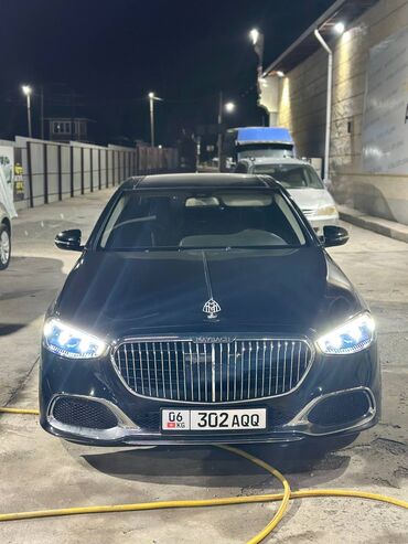 воздушный домкрат для авто: Mercedes-Benz S-Class: 2007 г., 5.5 л, Автомат, Бензин, Седан