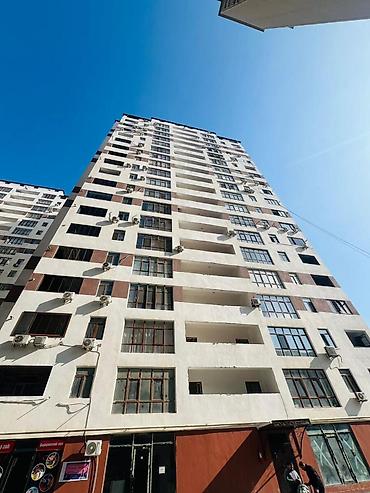 Yeni tikili: Satılır 3 otaqlı yeni tikili 75 m², İnşaatçılar m. Kateqoriya Yeni — 1