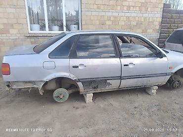 запчасти на рекстон спорт: Volkswagen Passat B3, седан. Два автомобиля на запчасти. авто разбор — 3