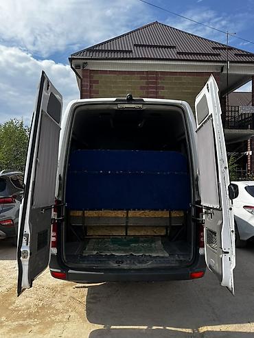 Mercedes-Benz: Mercedes-Benz Спринтер: 2008 г., 2.2 л, Автомат, Дизель, Фургон — 12