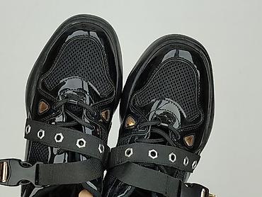 guess na platformie: Asos, Sneakersy damskie, rozmiar 38 — 6