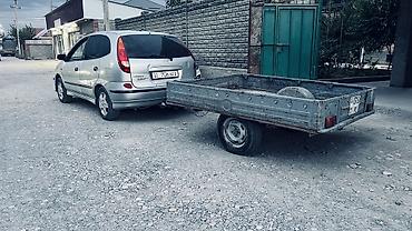 мотор нексия 1: Nissan Almera Tino: 2001 г., 1.8 л, Механика, Бензин, Хэтчбэк — 4