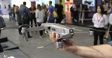 Дроны: DJI Mavic Pro Platinum Combo Pack — складной квадрокоптер с камерой и — 6