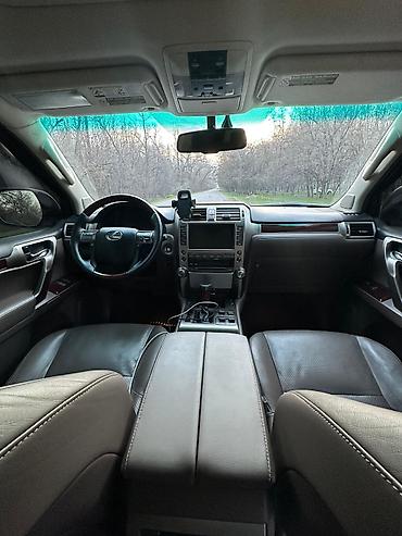 Lexus: Lexus GX: 2011 г., 4.6 л, Автомат, Бензин, Внедорожник — 8